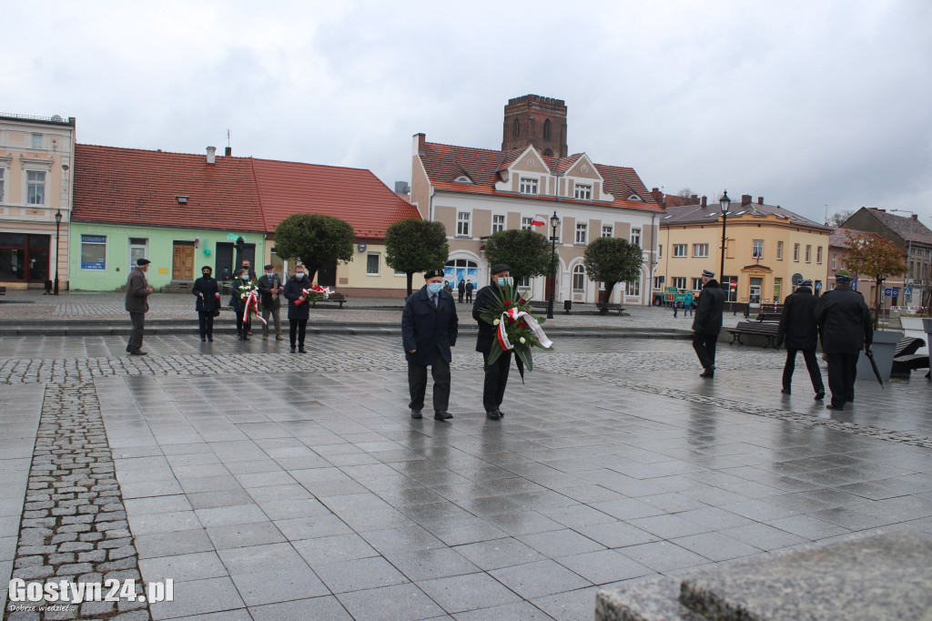Święto Konstytucji 3 Maja w Gostyniu