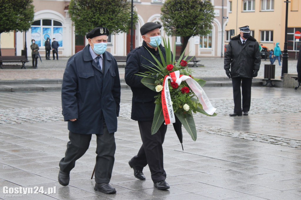 Święto Konstytucji 3 Maja w Gostyniu