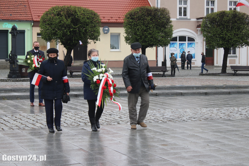 Święto Konstytucji 3 Maja w Gostyniu
