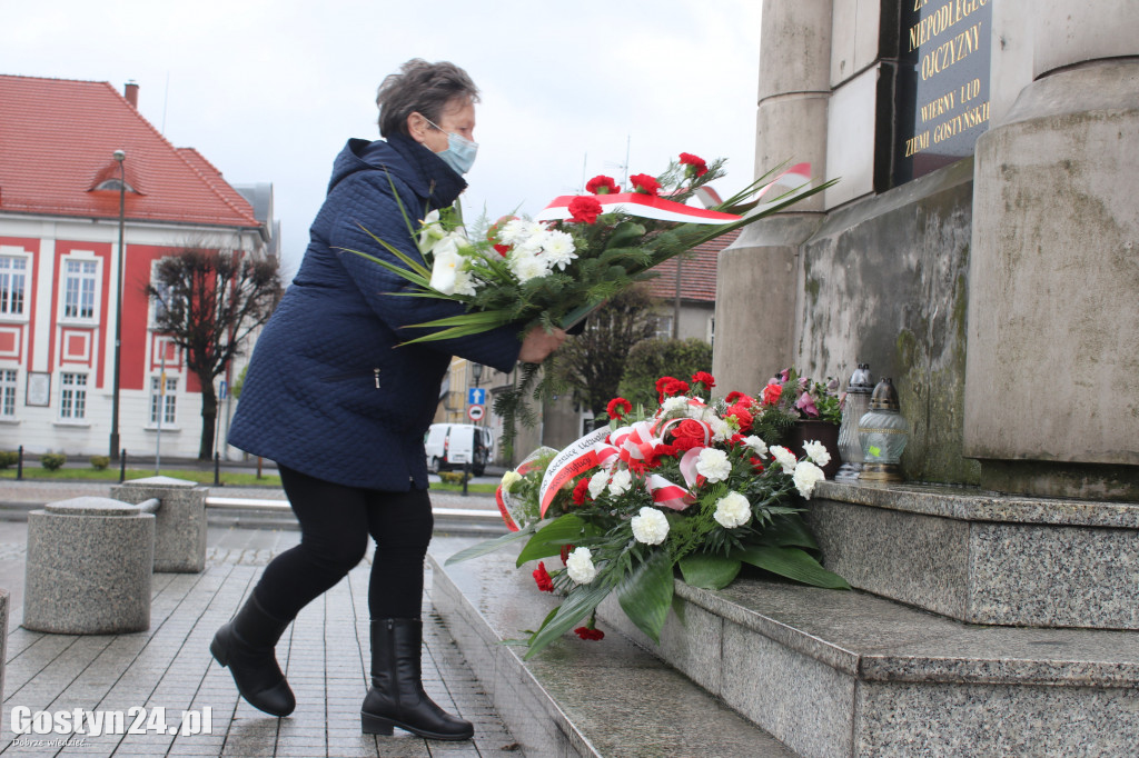 Święto Konstytucji 3 Maja w Gostyniu
