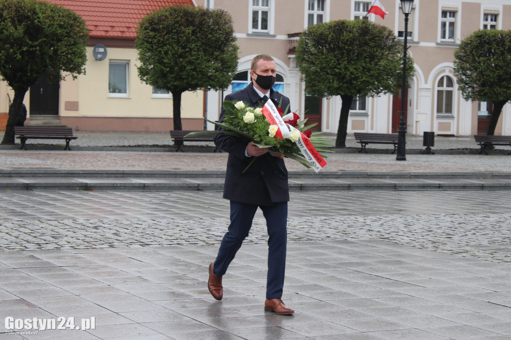 Święto Konstytucji 3 Maja w Gostyniu