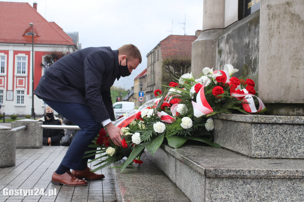 Święto Konstytucji 3 Maja w Gostyniu