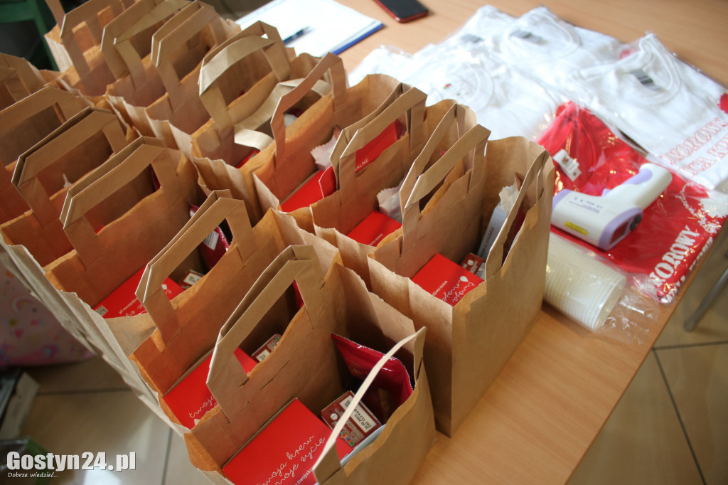 Zbiórka krwi w GOK Hutnik