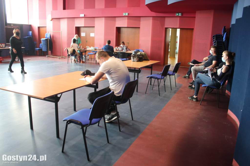 Zbiórka krwi w GOK Hutnik