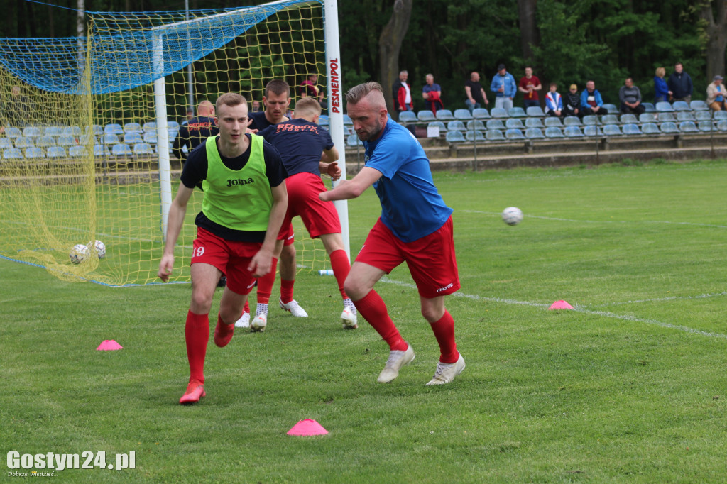 Mecz Korona Piaski - Kania Gostyń