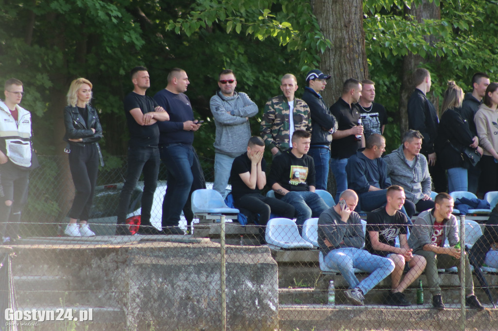 Mecz Korona Piaski - Kania Gostyń