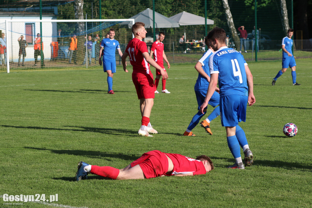 Mecz Korona Piaski - Kania Gostyń