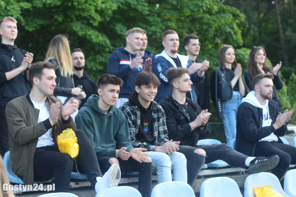 Mecz Korona Piaski - Kania Gostyń