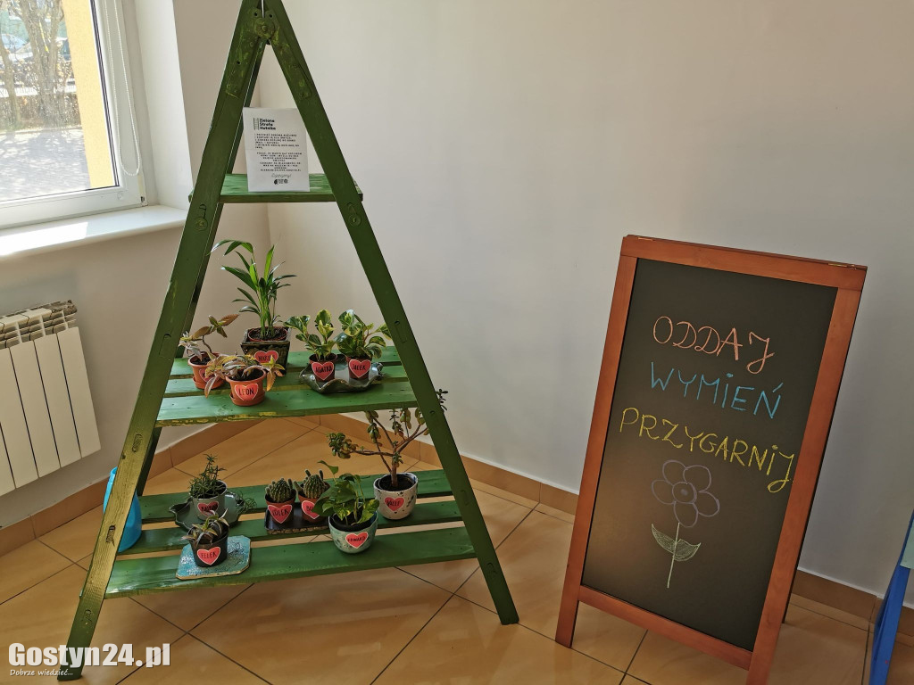 Zielona Strefa w gostyńskim Hutniku