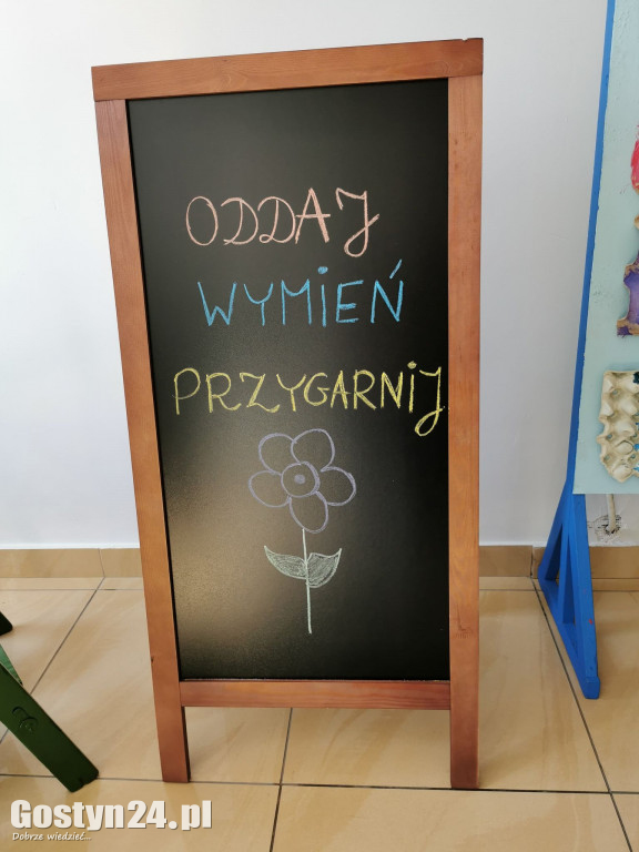 Zielona Strefa w gostyńskim Hutniku