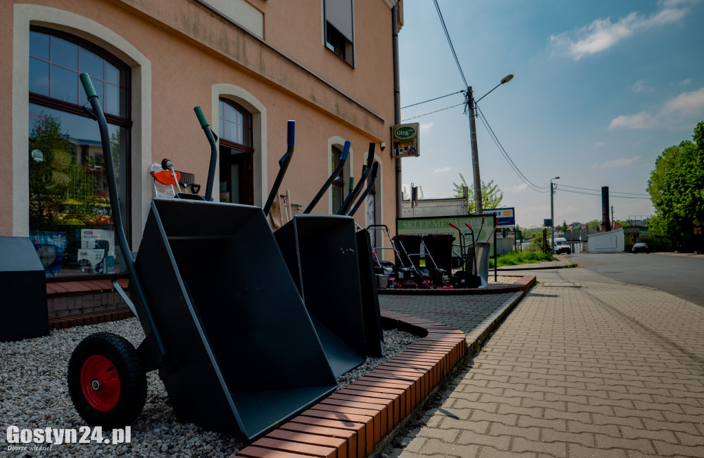 Okazja! Dochodowy biznes do przejęcia w Gostyniu! Wszystko podane jak na tacy