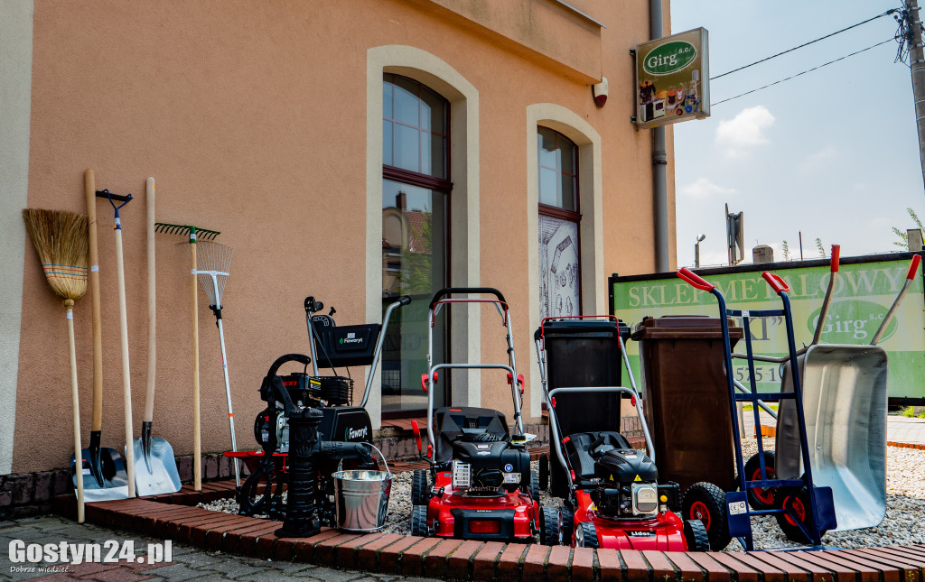 Okazja! Dochodowy biznes do przejęcia w Gostyniu! Wszystko podane jak na tacy
