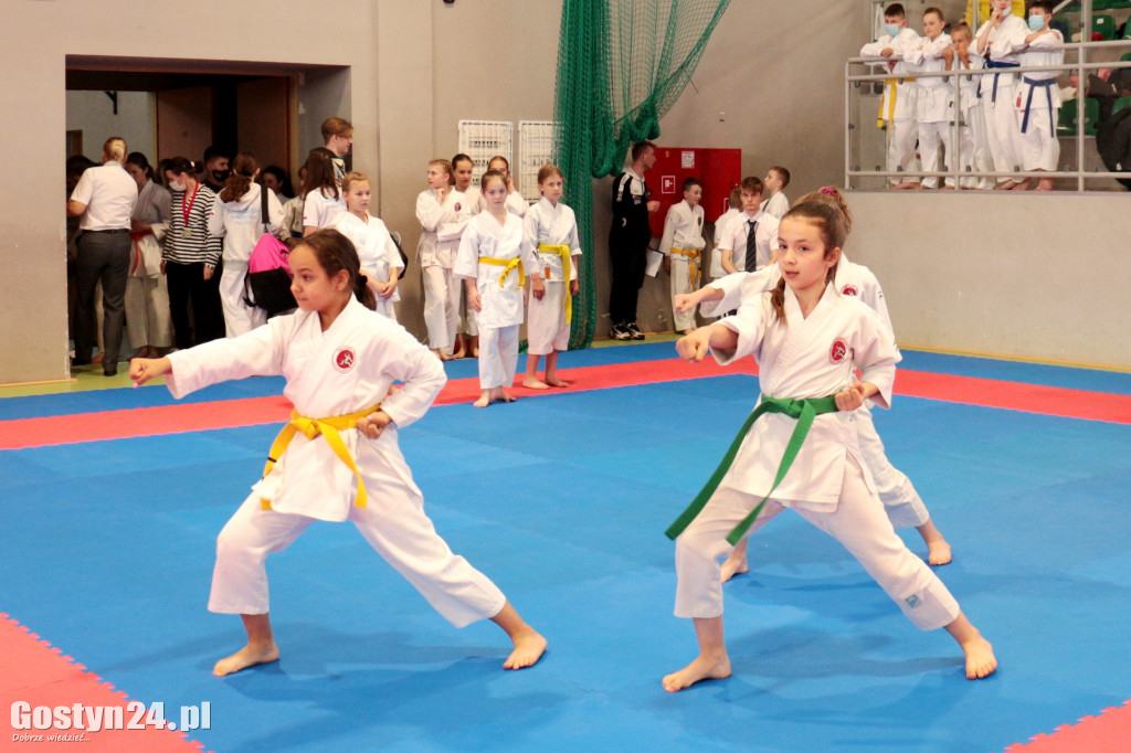 TKKF Tęcza w DRAGON CUP 2021 w Środzie Wlkp.