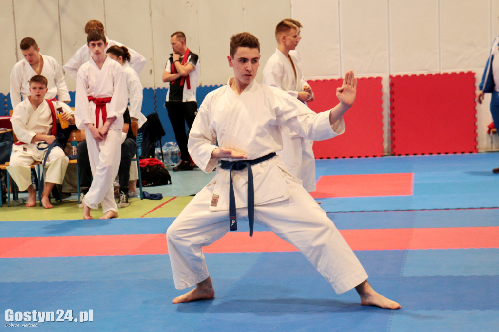 TKKF Tęcza w DRAGON CUP 2021 w Środzie Wlkp.