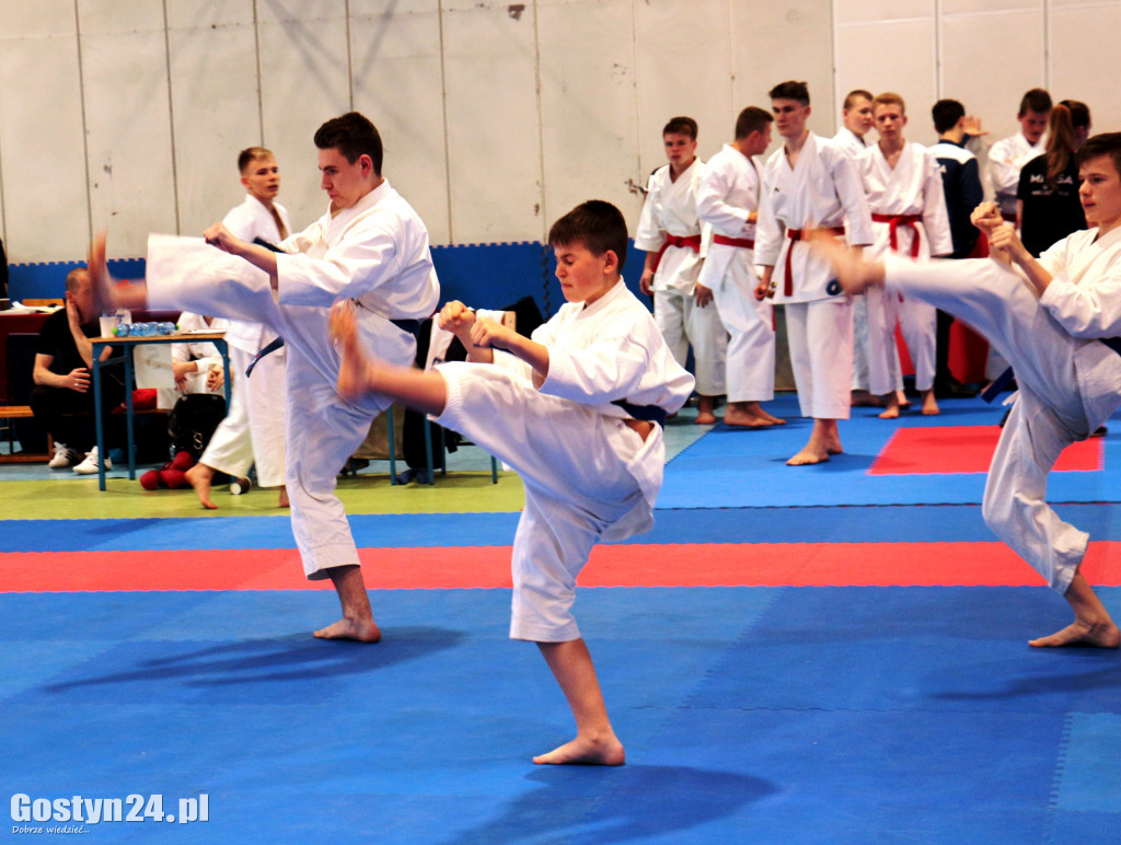 TKKF Tęcza w DRAGON CUP 2021 w Środzie Wlkp.