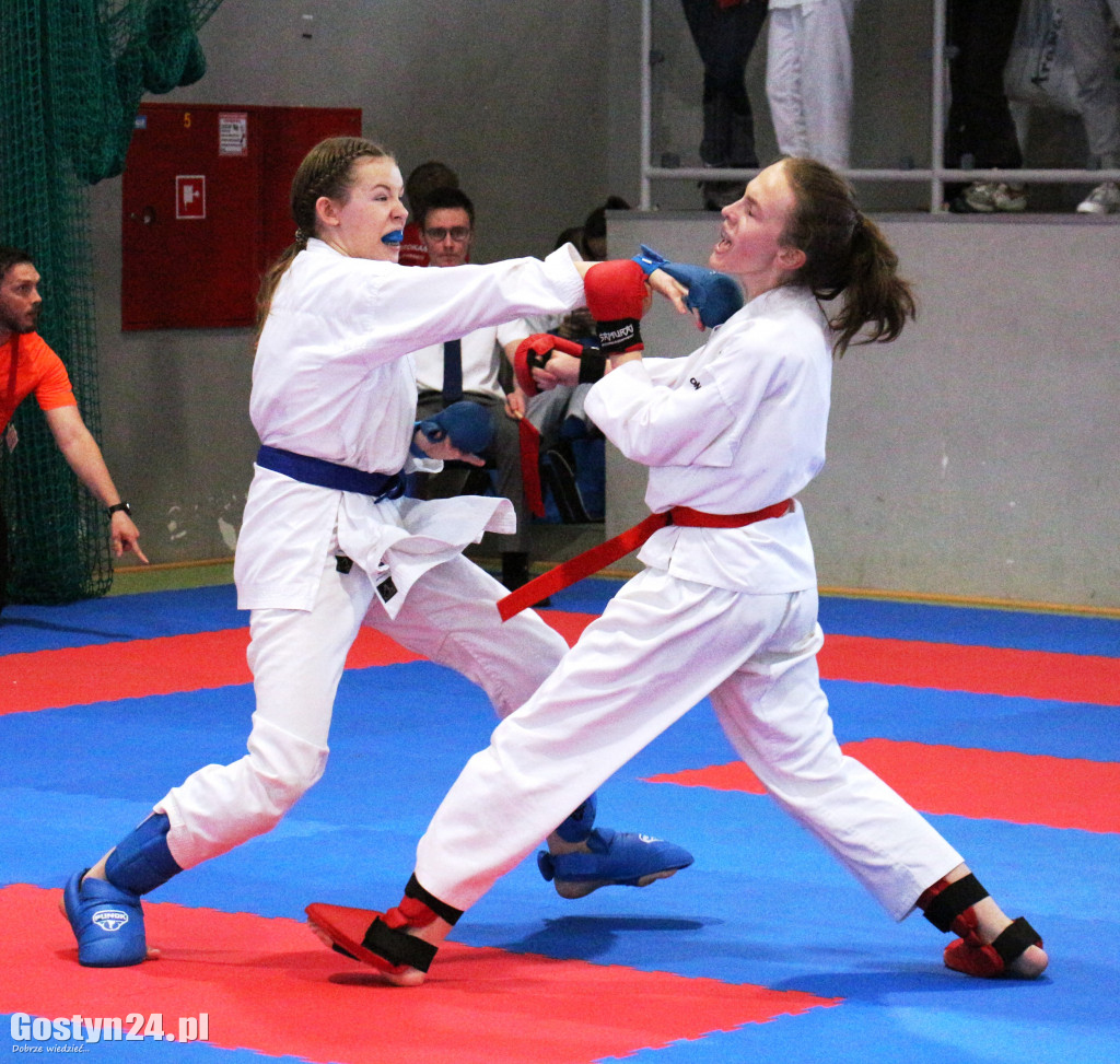 TKKF Tęcza w DRAGON CUP 2021 w Środzie Wlkp.