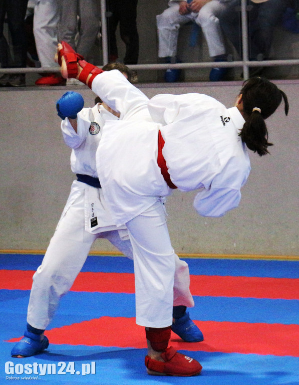 TKKF Tęcza w DRAGON CUP 2021 w Środzie Wlkp.