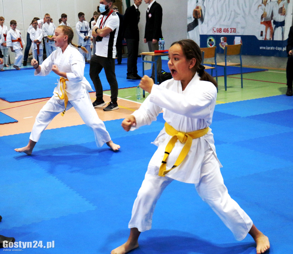 TKKF Tęcza w DRAGON CUP 2021 w Środzie Wlkp.