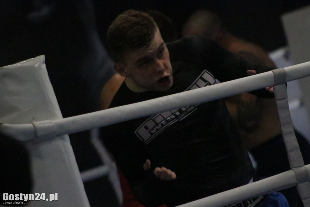 Trening w gronie znanych zawodników SW Gostyń