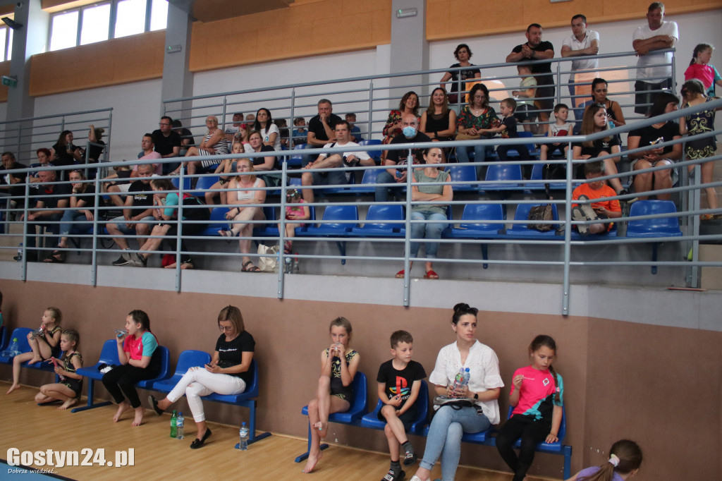 Mistrzostwa w Akrobatyce i Fitness w Poniecu