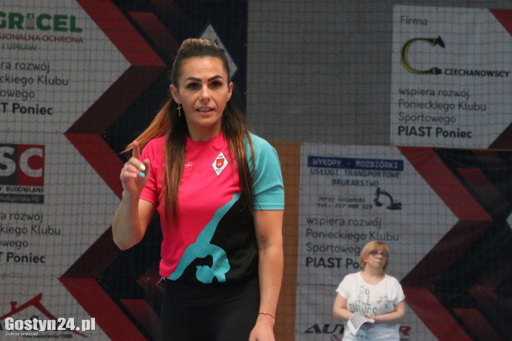 Mistrzostwa w Akrobatyce i Fitness w Poniecu