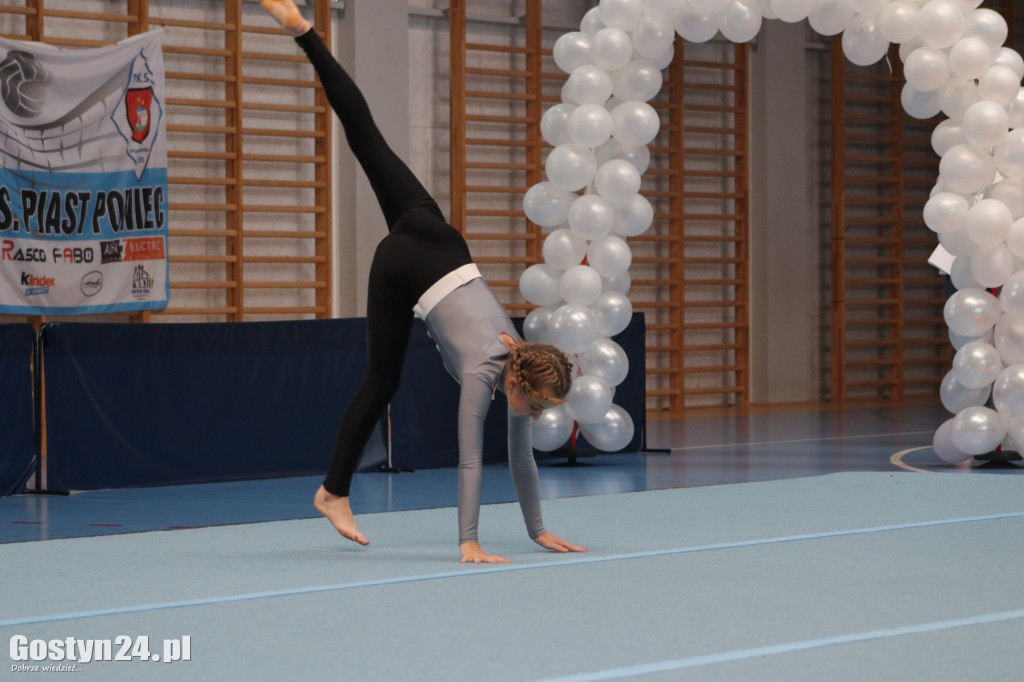 Mistrzostwa w Akrobatyce i Fitness w Poniecu