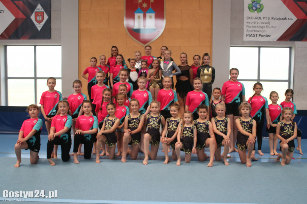 Mistrzostwa w Akrobatyce i Fitness w Poniecu