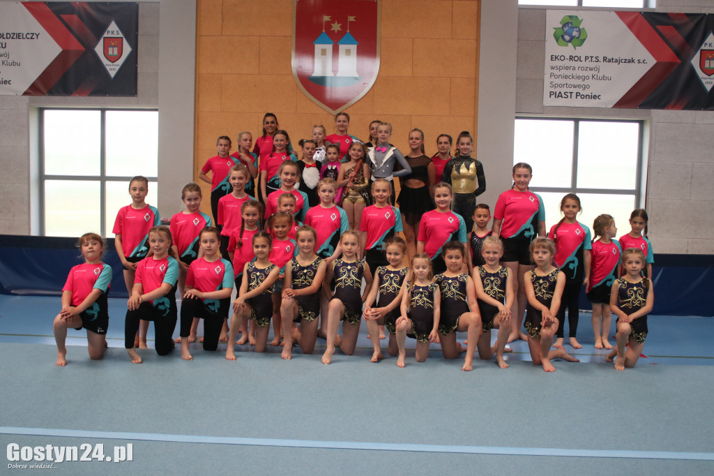 Mistrzostwa w Akrobatyce i Fitness w Poniecu