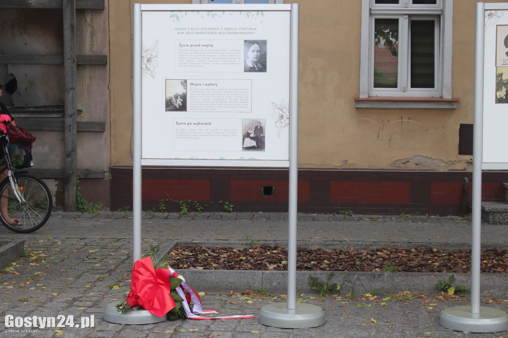 Nikt z rodziny w ślady babci Franciszki nie poszedł.