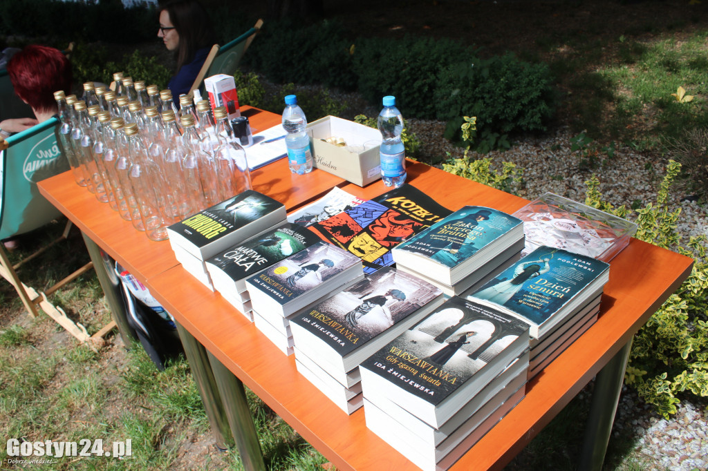 II edycja festiwalu Kryminalny Magiel w Gostyniu