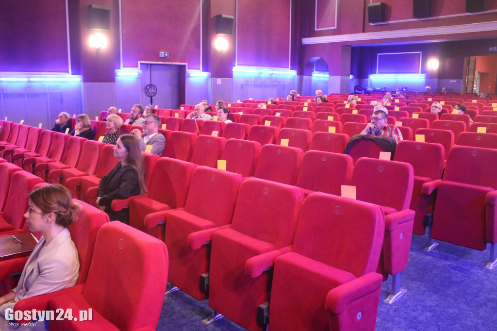 II edycja festiwalu Kryminalny Magiel w Gostyniu