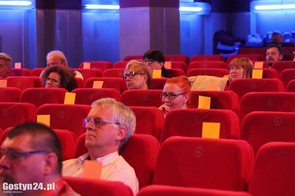 II edycja festiwalu Kryminalny Magiel w Gostyniu