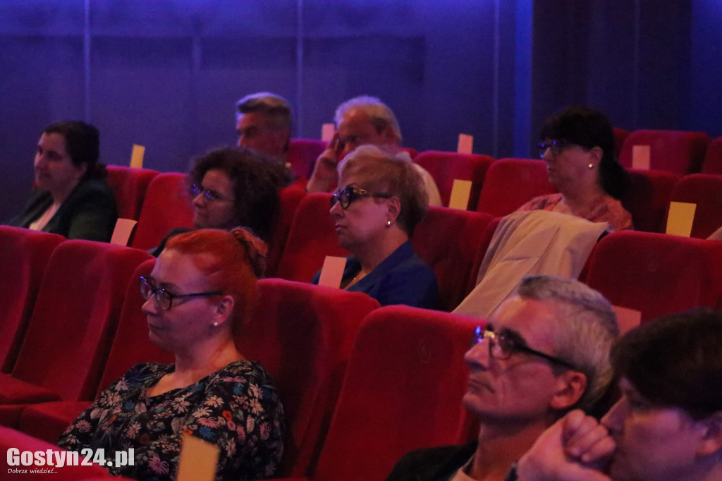 II edycja festiwalu Kryminalny Magiel w Gostyniu