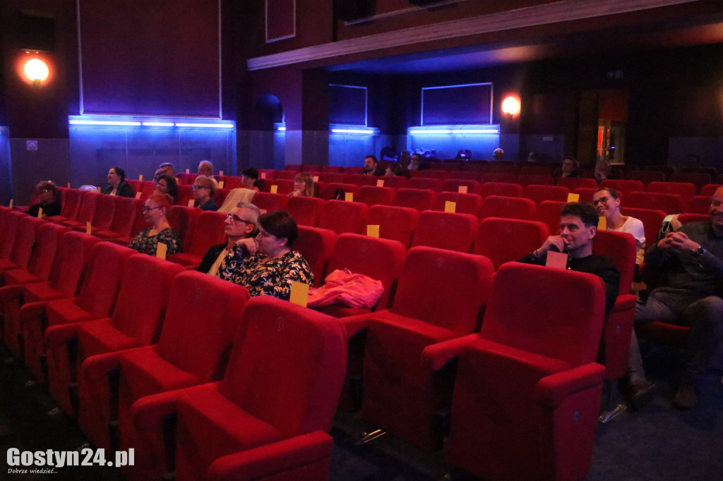 II edycja festiwalu Kryminalny Magiel w Gostyniu