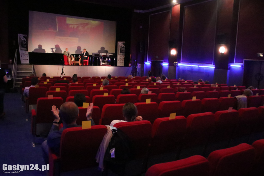 II edycja festiwalu Kryminalny Magiel w Gostyniu