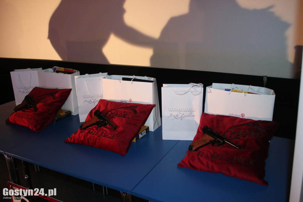 II edycja festiwalu Kryminalny Magiel w Gostyniu