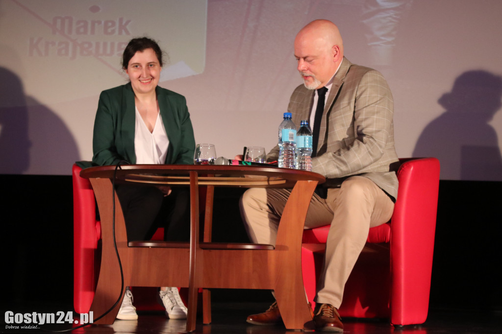 II edycja festiwalu Kryminalny Magiel w Gostyniu
