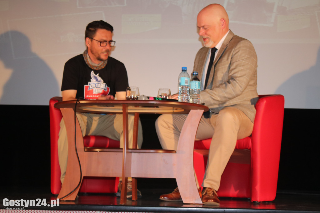 II edycja festiwalu Kryminalny Magiel w Gostyniu