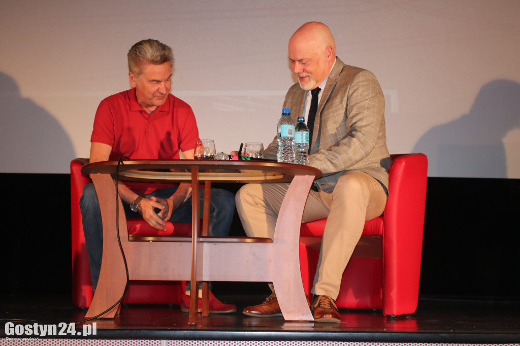 II edycja festiwalu Kryminalny Magiel w Gostyniu
