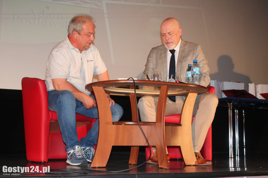 II edycja festiwalu Kryminalny Magiel w Gostyniu