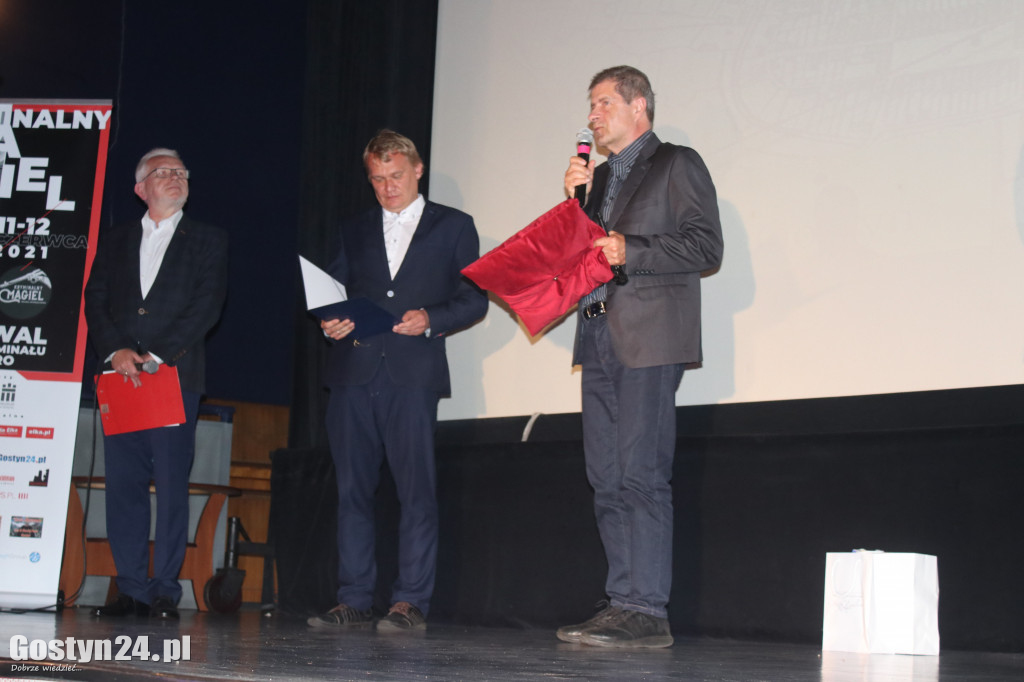 II edycja festiwalu Kryminalny Magiel w Gostyniu