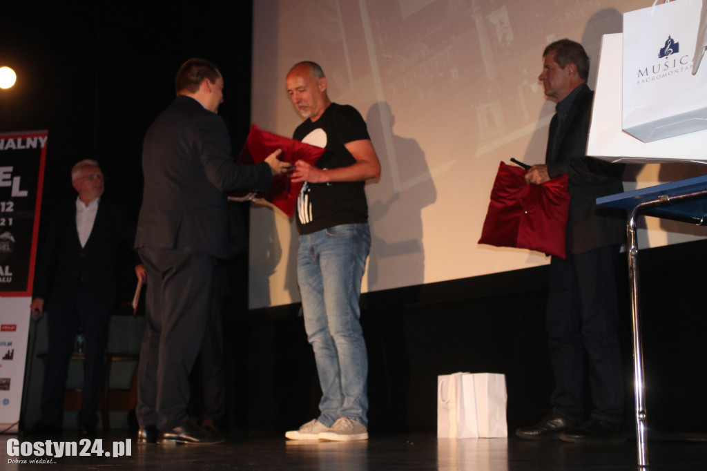 II edycja festiwalu Kryminalny Magiel w Gostyniu