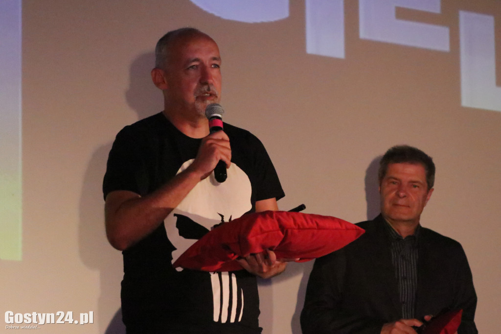 II edycja festiwalu Kryminalny Magiel w Gostyniu