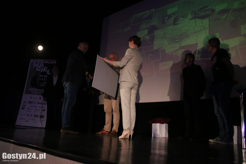 II edycja festiwalu Kryminalny Magiel w Gostyniu