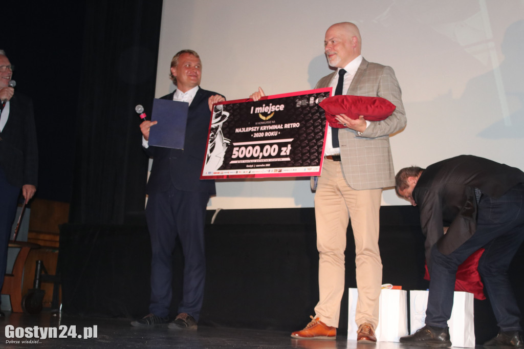 II edycja festiwalu Kryminalny Magiel w Gostyniu