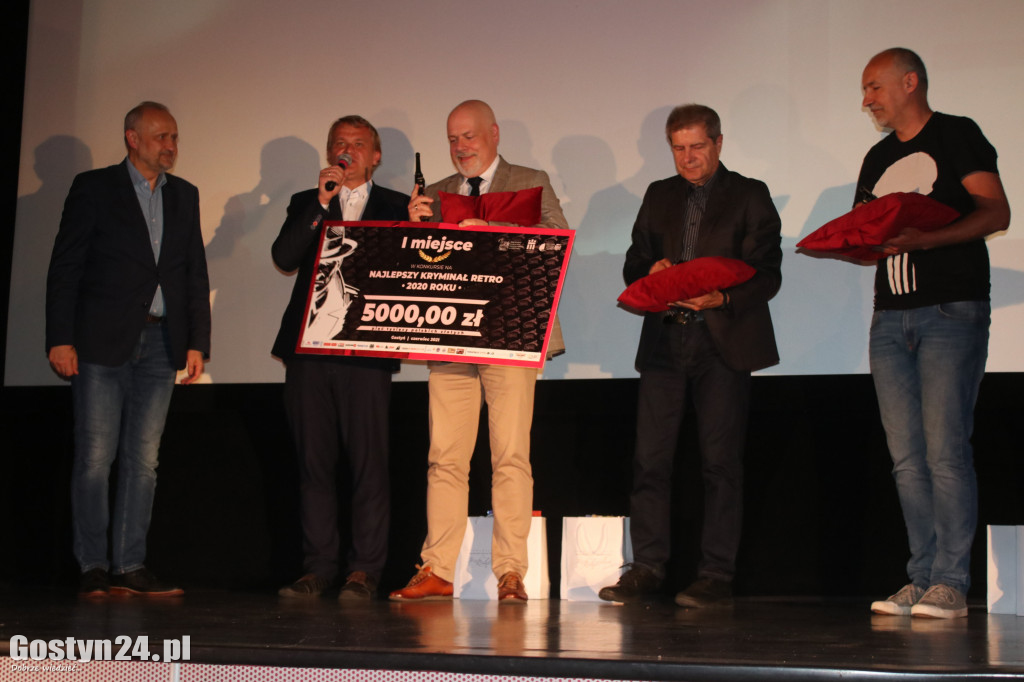 II edycja festiwalu Kryminalny Magiel w Gostyniu
