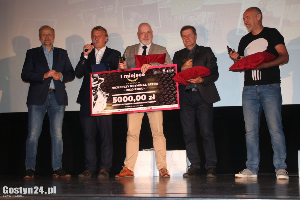 II edycja festiwalu Kryminalny Magiel w Gostyniu