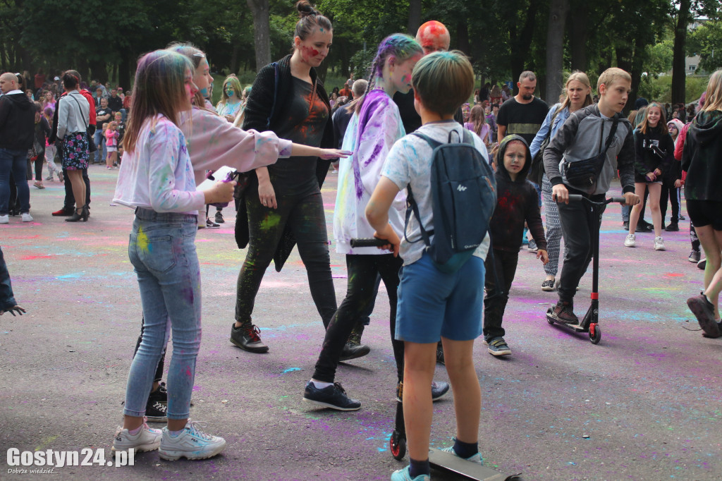 Gala Piosenki Przedszkolnej i Święto Kolorów w Gostyniu