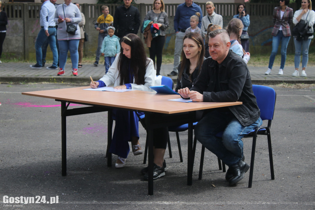 Gala Piosenki Przedszkolnej i Święto Kolorów w Gostyniu