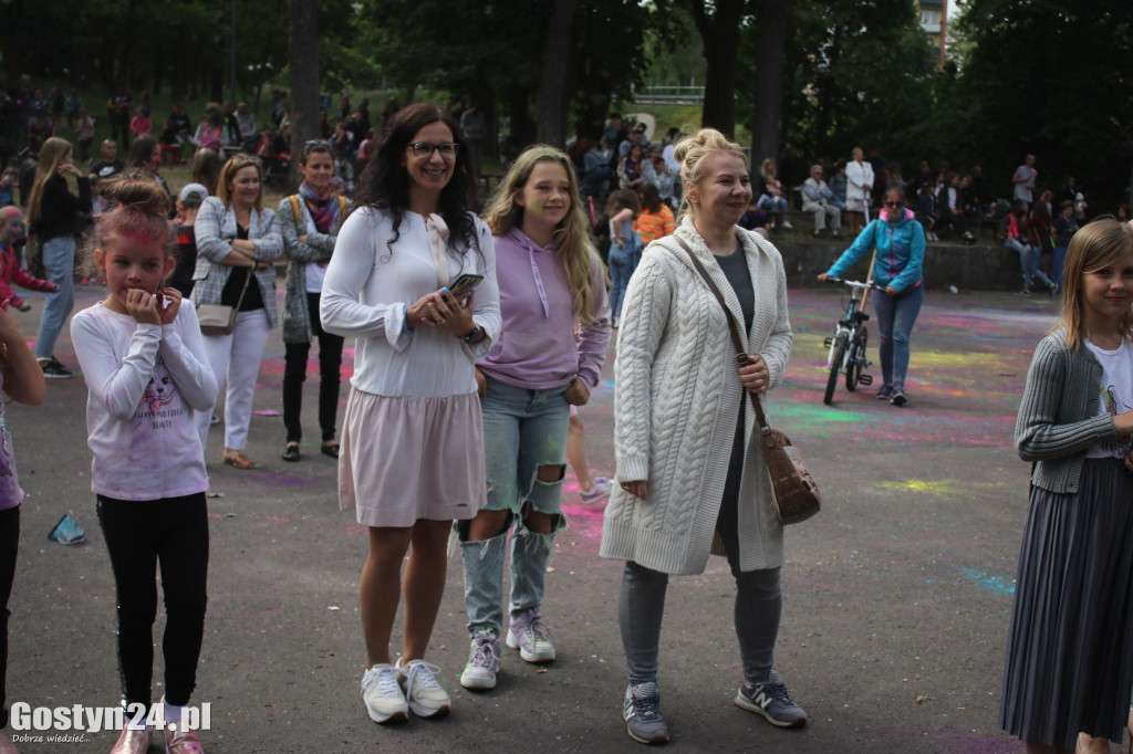 Gala Piosenki Przedszkolnej i Święto Kolorów w Gostyniu